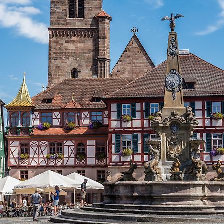 Отель Charmantes Studio In Schwabach Bei Nuernberg Экстерьер фото