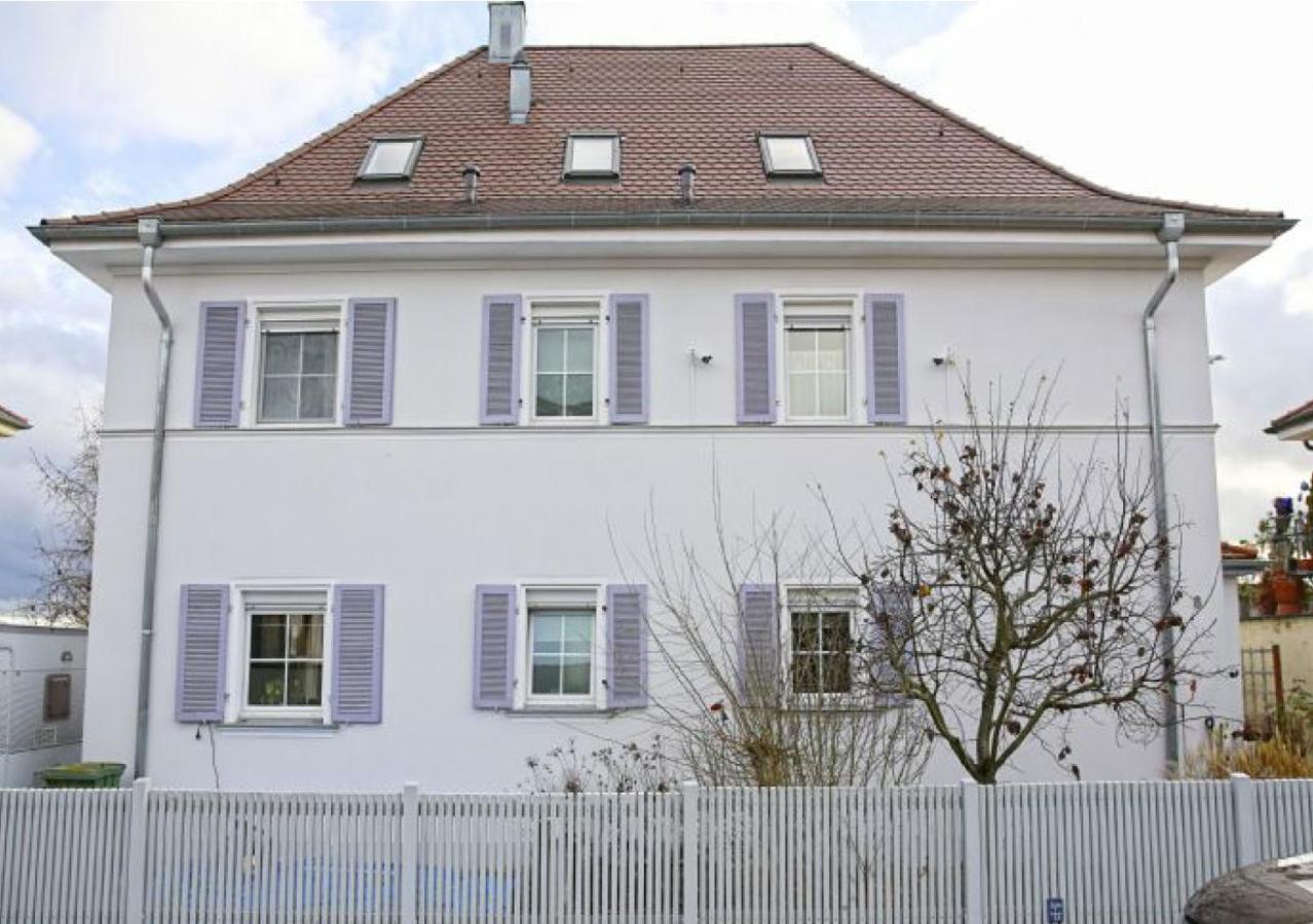 Отель Charmantes Studio In Schwabach Bei Nuernberg Экстерьер фото