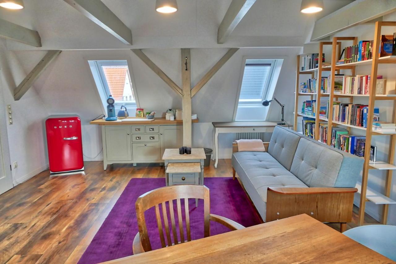 Отель Charmantes Studio In Schwabach Bei Nuernberg Экстерьер фото